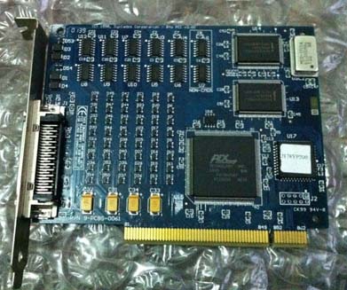 (C) 1998,Cyciades Carpar ation-8yo pci v2.00